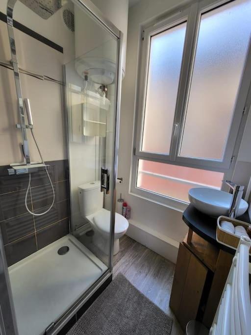 Le Zola - Appartement Troyes Centre Exterior foto